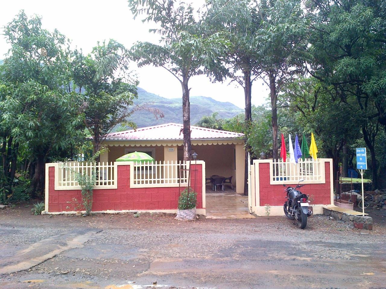 Andharban Homestay Пюн Екстериор снимка